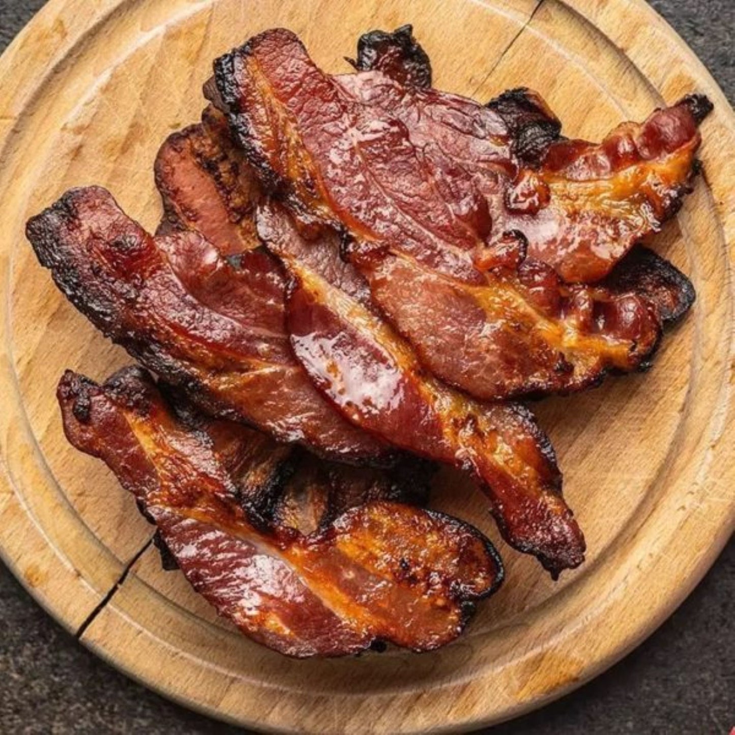 Applewood Smoked Maple Bacon