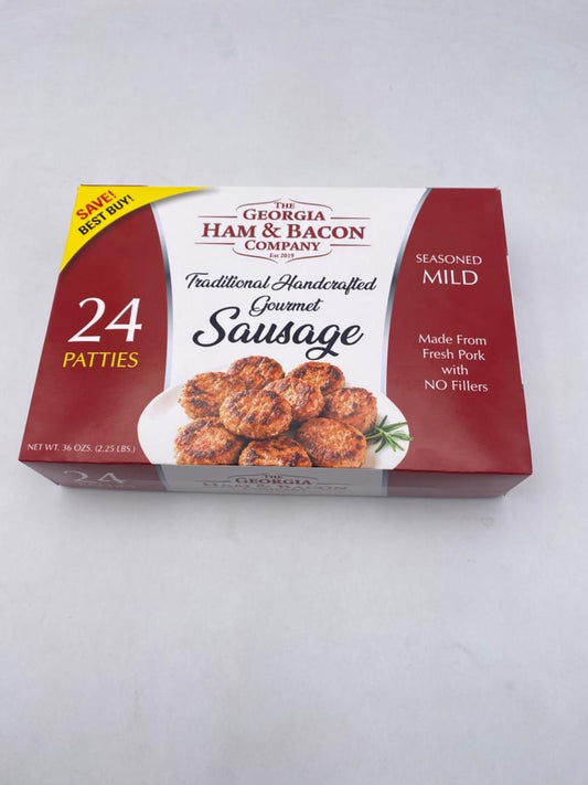 Premium Mild Breakfast Sausage