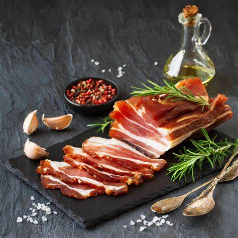 Hickory Smoked Maple Bacon